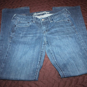 American Eagle True Boot AE66 Size 6